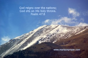 Sovereignty of God