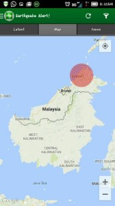 Pray for Sabah (Malaysia)